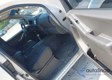 2005 Nissan Frontier Nismo Off Road из США, поврежденный, VIN 1N6AD06U95C434133